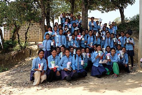 let s fight against the menstruation taboo in nepal rato