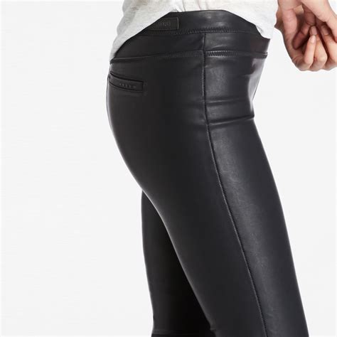 blanknyc faux leather legging womens apparel at vickerey