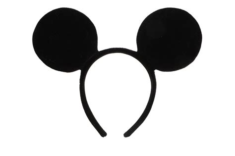 mickey ears template printable