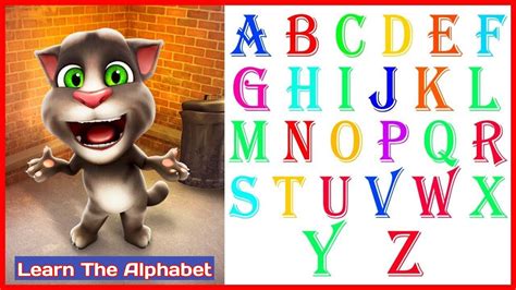 Learn The Alphabet 🔥abcdefghijklmnopqrstuvwxyz🔥 A To Z Learning 🔥🙏