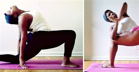 The Woman Fighting Yoga’s Skinny Girl Stereotype The Cut