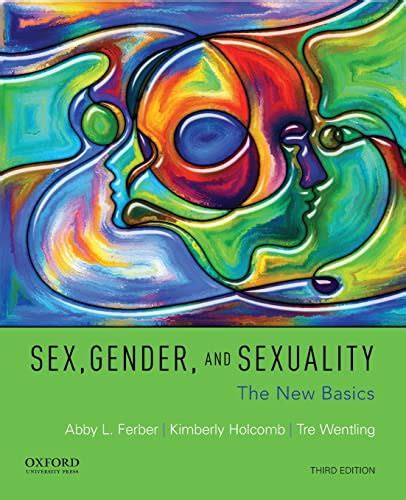 9780190278649 sex gender and sexuality the new basics abebooks