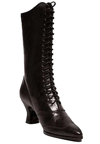 women s inexpensive renaissance boots black cheap
