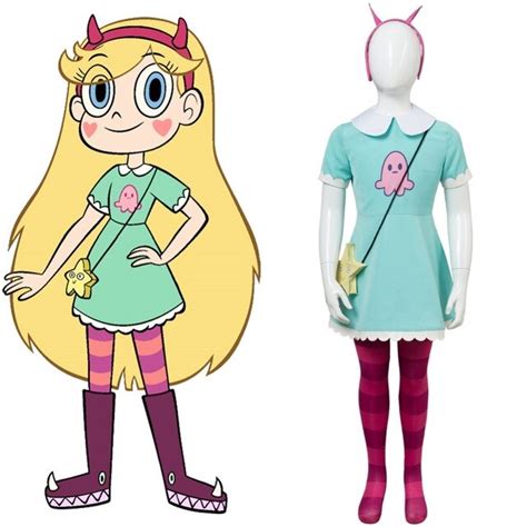Hot Anime Star Vs The Forces Of Evil Princess Cosplay