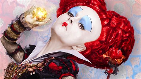 Red Queen Alice Through The Looking Glass Hd Movies 4k Wallpapers