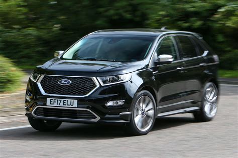 ford edge vignale uk  review autocar