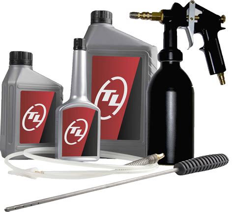 dpf cleaning kit pro teclub technical lubricants international bv