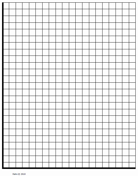large print graph paper  document template