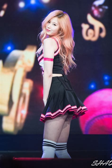Netizens Calling Twice S Uniform Skirts Too Short Koreaboo