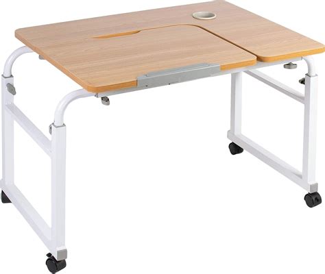 vivo height  length adjustable mobile kids desk tilting table top