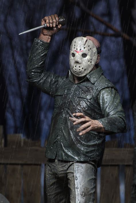 Friday The 13th Part V A New Beginning Dream Sequence Jason Voorhees