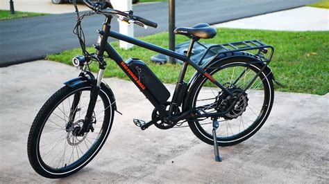 radcity  bike  rad power bikes review youtube