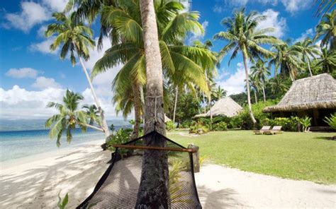 qamea resort  spa amazing adventures travel