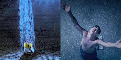 11 most iconic film scenes that take place in the pouring rain ranked