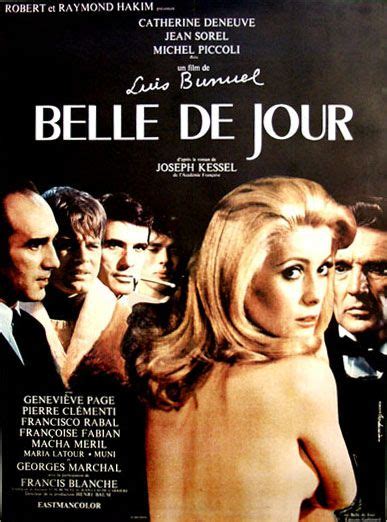 belle de jour best ever french films top ten french movies of all