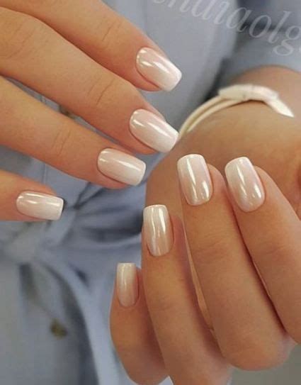 pedicure colors white   ideas bride nails nails pretty nails