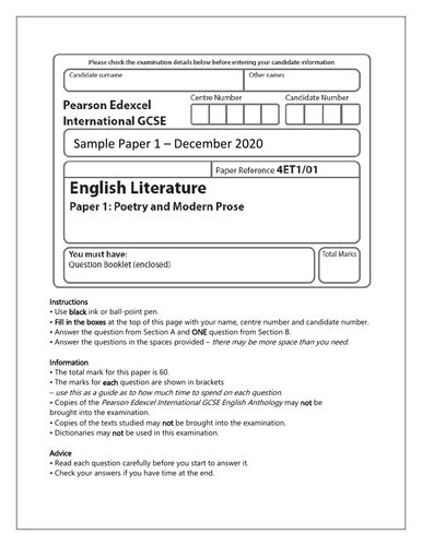 practice papers teaching resources