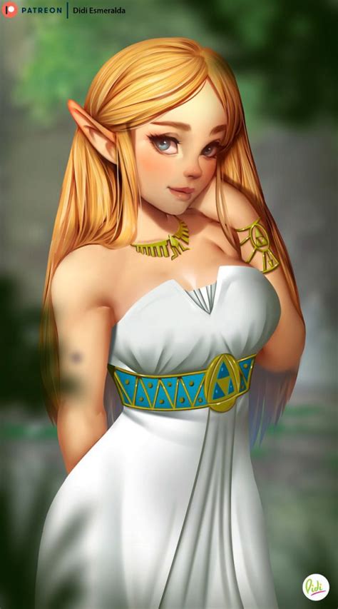 the legend of zelda fan art 26 epic artworks