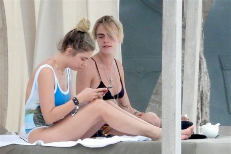 ashley benson and cara delevingne pics the fappening tv