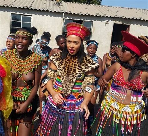 Image Title Zulu Women Zulu Traditional Attire African