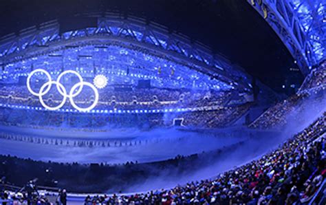 Sochi’s Opening Ceremonies Mother Russia’s Epic Speedskate Through Her