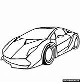 Lamborghini Drawing Car Elemento Sesto Aventador Coloring Kid Pages Getdrawings Garden Printable Bad Clipart Supercars Friendly Clipartmag Cars Pro sketch template