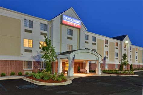 Candlewood Suites Olive Branch Memphis Area An Ihg