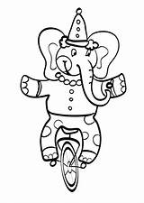 Coloring Pages Circus Balance Elephant Amazing Equilibrium Search Kids Again Bar Case Looking Don Print Use Find sketch template
