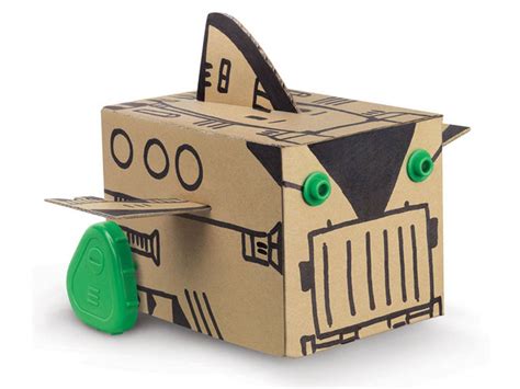 box robot  inhabitots