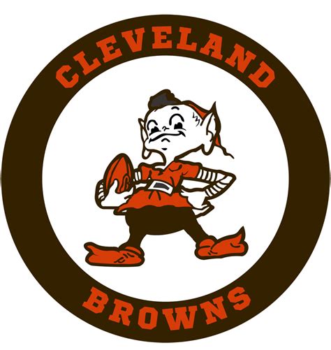 cleveland browns logo transparent   cleveland browns logo transparent png