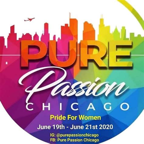 pure passion chicago youtube