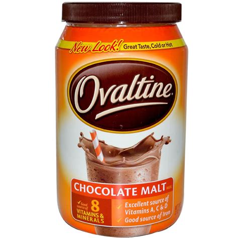 ovaltine chocolate malt gm energy health drinks gomartpk
