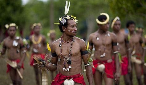 the trobrianders of papua new guinea