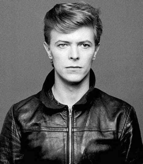 David Bowie ‘heroes’ Photo Session Outtakes Dangerous Minds