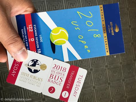 open tennis ticket tips  prices delightful plate