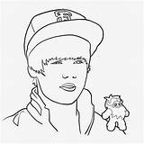 Justin Bieber Coloring Pages Colouring Handsome Man Drawing Printable Men Activity Sketch Celebrity Print Getdrawings Books Drawings Popular sketch template