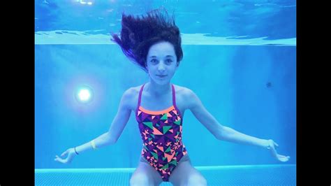Carla Underwater Relaxation Underwater Youtube