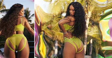 Rihanna Is Giving Us Everything In These New Savage X
