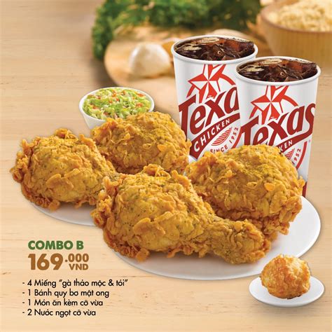 thỰc ĐƠn texas chicken aeonmall bình dương canary