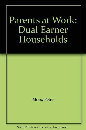 9780044458982 managing mothers dual earner households in early