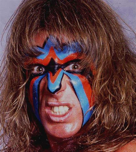 Pin By Terry Golden On Ultimate Warrior Carnival Face