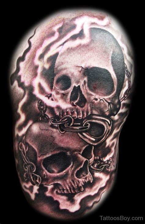 Japanese Skull Tattoo Tattoo Designs Tattoo Pictures