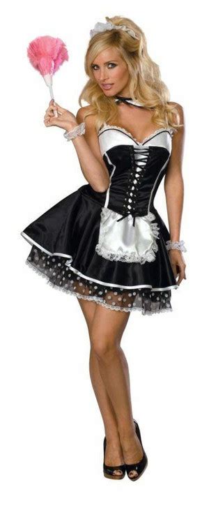 Rubie S Women S Sexy Maid Costume On Sale