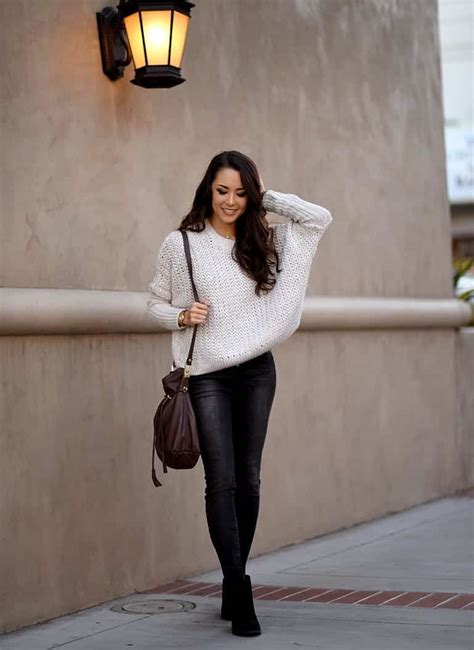 cute winter outfit ideas fashion influencers inspired