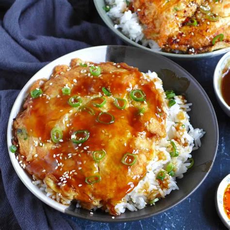 easy egg foo young recipe  gravy deporecipeco