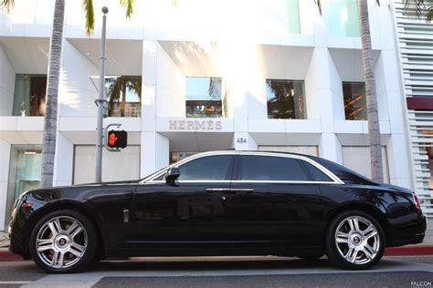 rolls royce ghost series ii rental los angeles rent