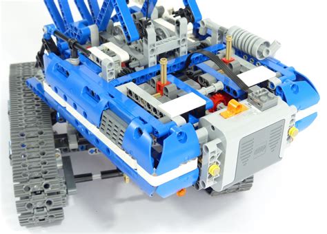 lego technic  gusenichnyy kran instruktsiya kharakteristiki forum podderzhka