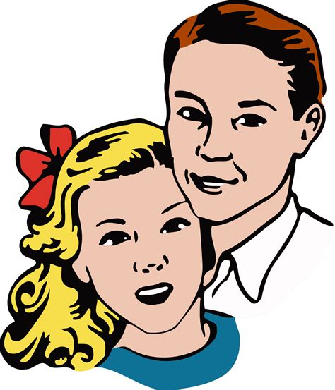 Download Vintage Comic Style Couple