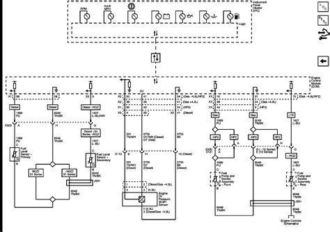 diagram  chevy silverado  stereo wiring diagram full version