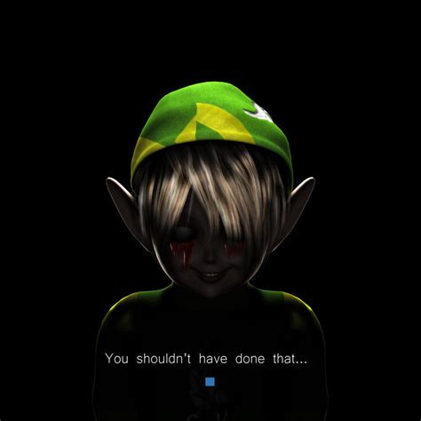 [image 77244] Majora S Mask Creepypasta Ben Drowned